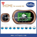 Shenzhen door video peephole,wifi doorbell camera,wired doorbell intercom